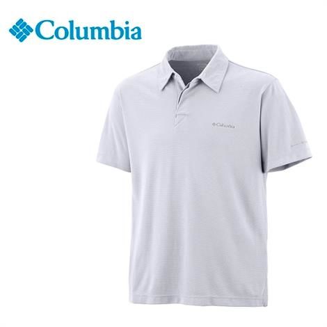 Columbia SunRidge Polo, Hvid